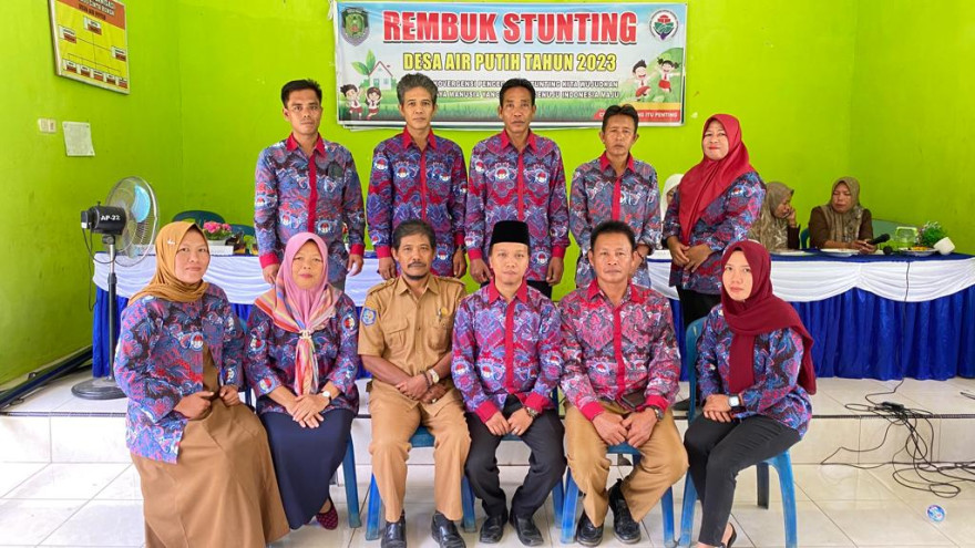 Album : KADES DAN PERANGKAT DESA AIR PUTIH